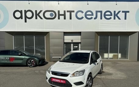 Ford Focus II рестайлинг, 2009 год, 459 000 рублей, 1 фотография