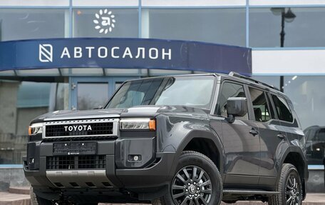 Toyota Land Cruiser Prado, 2025 год, 11 990 000 рублей, 1 фотография