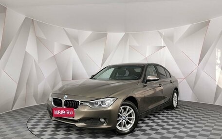 BMW 3 серия, 2014 год, 1 395 000 рублей, 1 фотография