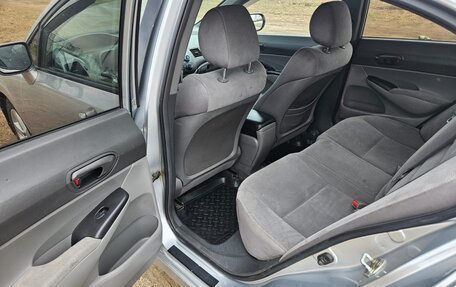 Honda Civic VIII, 2007 год, 580 000 рублей, 8 фотография