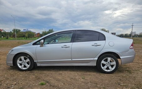 Honda Civic VIII, 2007 год, 580 000 рублей, 7 фотография