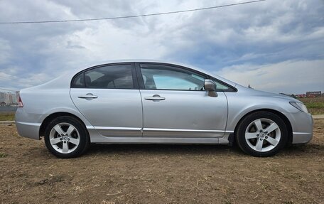 Honda Civic VIII, 2007 год, 580 000 рублей, 4 фотография