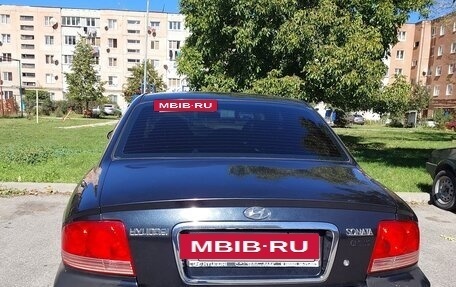Hyundai Sonata IV рестайлинг, 2007 год, 300 000 рублей, 2 фотография