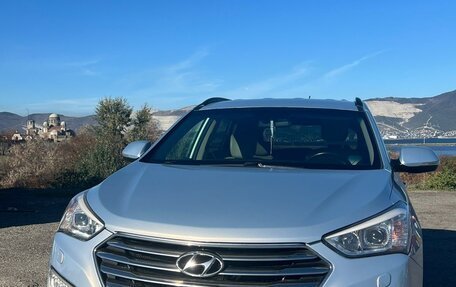 Hyundai Santa Fe III рестайлинг, 2014 год, 2 100 000 рублей, 3 фотография