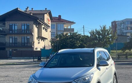 Hyundai Santa Fe III рестайлинг, 2014 год, 2 100 000 рублей, 4 фотография