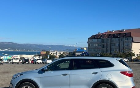 Hyundai Santa Fe III рестайлинг, 2014 год, 2 100 000 рублей, 5 фотография