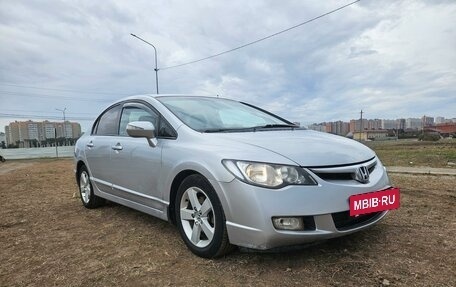 Honda Civic VIII, 2007 год, 580 000 рублей, 11 фотография