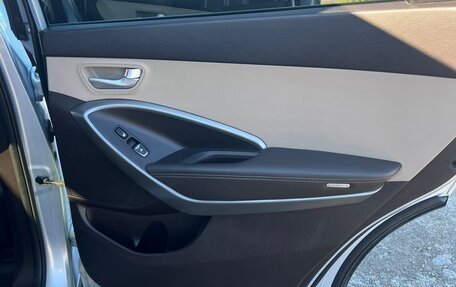 Hyundai Santa Fe III рестайлинг, 2014 год, 2 100 000 рублей, 16 фотография