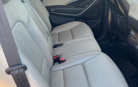 Hyundai Santa Fe III рестайлинг, 2014 год, 2 100 000 рублей, 11 фотография