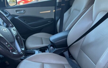 Hyundai Santa Fe III рестайлинг, 2014 год, 2 100 000 рублей, 12 фотография