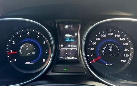 Hyundai Santa Fe III рестайлинг, 2014 год, 2 100 000 рублей, 17 фотография