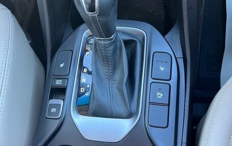 Hyundai Santa Fe III рестайлинг, 2014 год, 2 100 000 рублей, 20 фотография