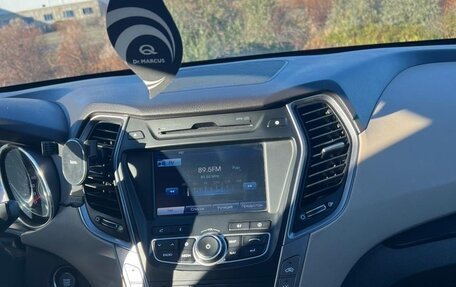 Hyundai Santa Fe III рестайлинг, 2014 год, 2 100 000 рублей, 22 фотография