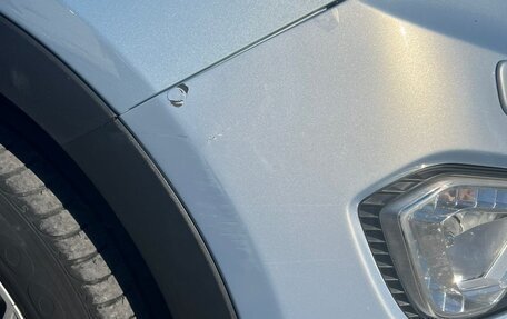 Hyundai Santa Fe III рестайлинг, 2014 год, 2 100 000 рублей, 23 фотография