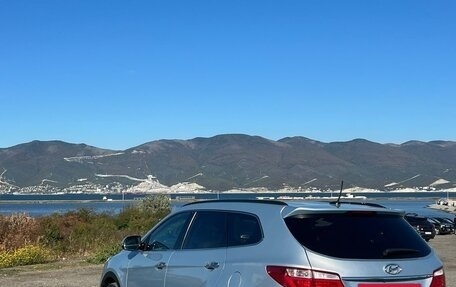 Hyundai Santa Fe III рестайлинг, 2014 год, 2 100 000 рублей, 10 фотография