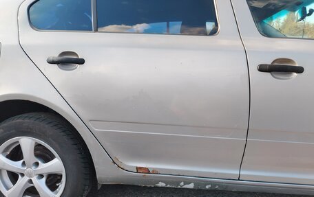 Skoda Octavia, 2013 год, 5 фотография