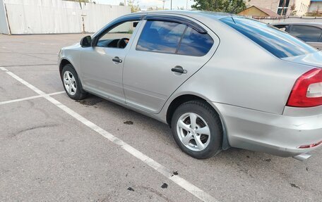 Skoda Octavia, 2013 год, 4 фотография