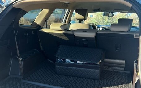 Hyundai Santa Fe III рестайлинг, 2014 год, 2 100 000 рублей, 27 фотография