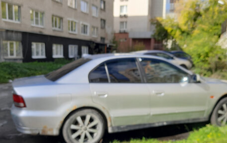 Mitsubishi Galant VIII, 2001 год, 280 000 рублей, 4 фотография