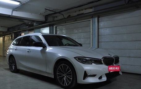 BMW 3 серия, 2019 год, 2 850 000 рублей, 5 фотография