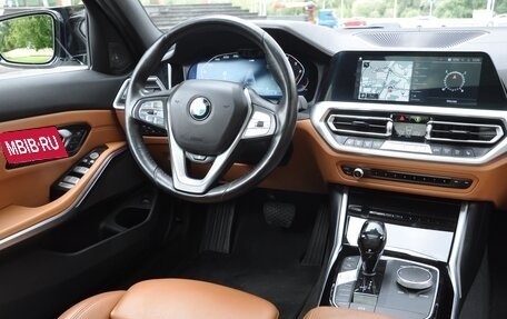 BMW 3 серия, 2019 год, 2 850 000 рублей, 9 фотография