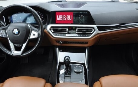 BMW 3 серия, 2019 год, 2 850 000 рублей, 11 фотография
