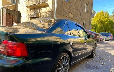 Mitsubishi Galant VIII, 2001 год, 390 000 рублей, 7 фотография