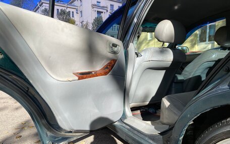 Mitsubishi Galant VIII, 2001 год, 390 000 рублей, 10 фотография