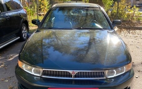Mitsubishi Galant VIII, 2001 год, 390 000 рублей, 4 фотография