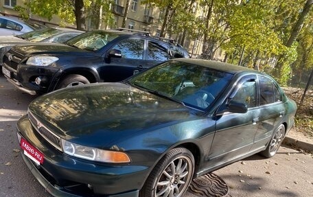 Mitsubishi Galant VIII, 2001 год, 390 000 рублей, 5 фотография