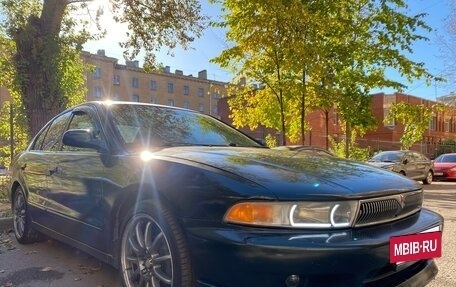 Mitsubishi Galant VIII, 2001 год, 390 000 рублей, 2 фотография