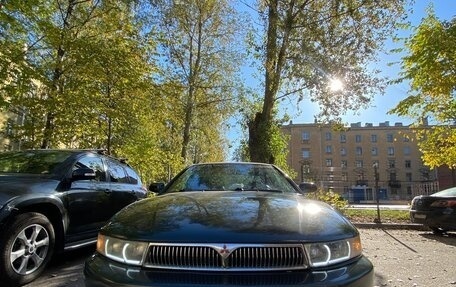 Mitsubishi Galant VIII, 2001 год, 390 000 рублей, 3 фотография