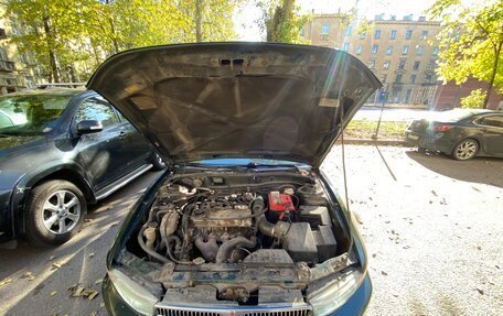 Mitsubishi Galant VIII, 2001 год, 390 000 рублей, 15 фотография
