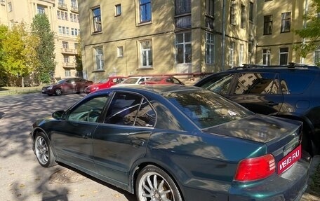 Mitsubishi Galant VIII, 2001 год, 390 000 рублей, 8 фотография