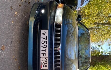 Mitsubishi Galant VIII, 2001 год, 390 000 рублей, 18 фотография
