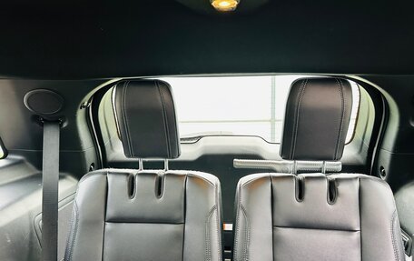 Ford Explorer VI, 2016 год, 2 500 000 рублей, 10 фотография