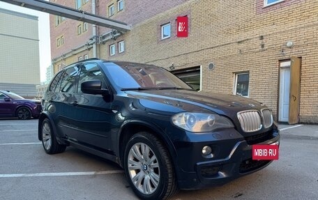 BMW X5, 2009 год, 1 799 999 рублей, 8 фотография