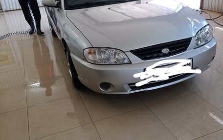 KIA Spectra II (LD), 2006 год, 230 000 рублей, 4 фотография