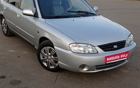 KIA Spectra II (LD), 2006 год, 230 000 рублей, 2 фотография