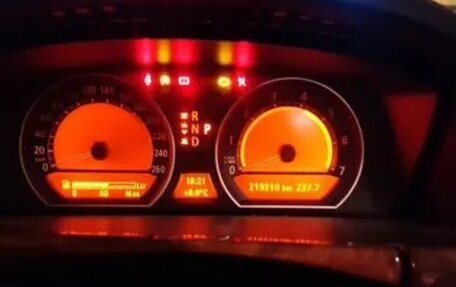 BMW 7 серия, 2002 год, 450 000 рублей, 5 фотография
