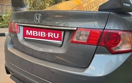 Honda Accord VIII рестайлинг, 2011 год, 900 000 рублей, 2 фотография