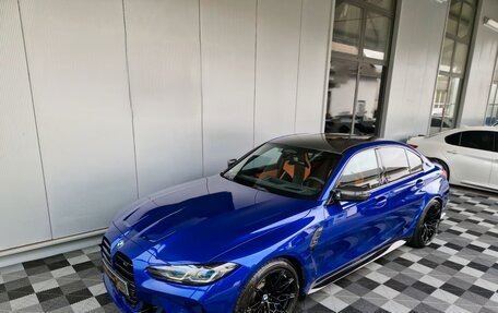 BMW M3, 2025 год, 11 000 000 рублей, 8 фотография