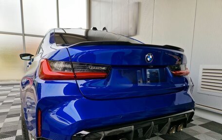 BMW M3, 2025 год, 11 000 000 рублей, 11 фотография