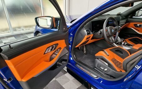 BMW M3, 2025 год, 11 000 000 рублей, 12 фотография