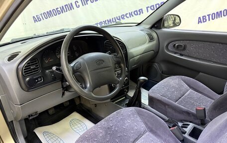 KIA Spectra II (LD), 2007 год, 345 000 рублей, 7 фотография