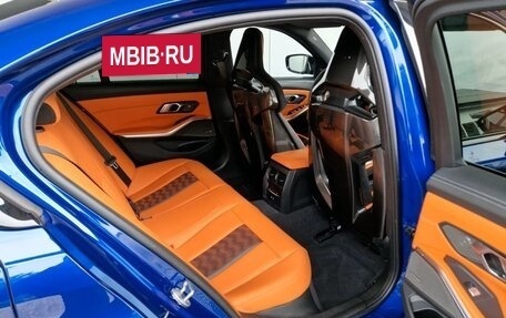 BMW M3, 2025 год, 11 000 000 рублей, 17 фотография