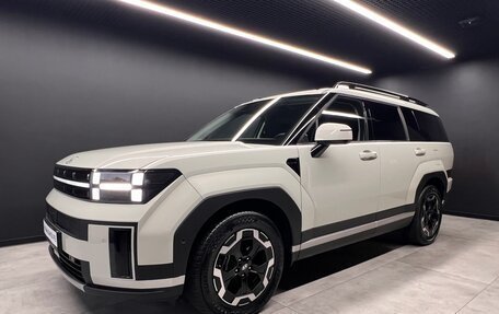 Hyundai Santa Fe IV, 2025 год, 5 600 000 рублей, 3 фотография