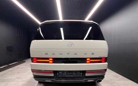 Hyundai Santa Fe IV, 2025 год, 5 600 000 рублей, 7 фотография