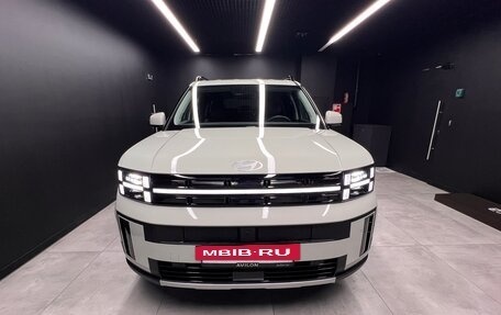 Hyundai Santa Fe IV, 2025 год, 5 600 000 рублей, 4 фотография