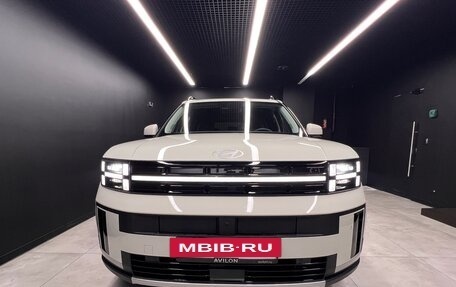 Hyundai Santa Fe IV, 2025 год, 5 600 000 рублей, 5 фотография